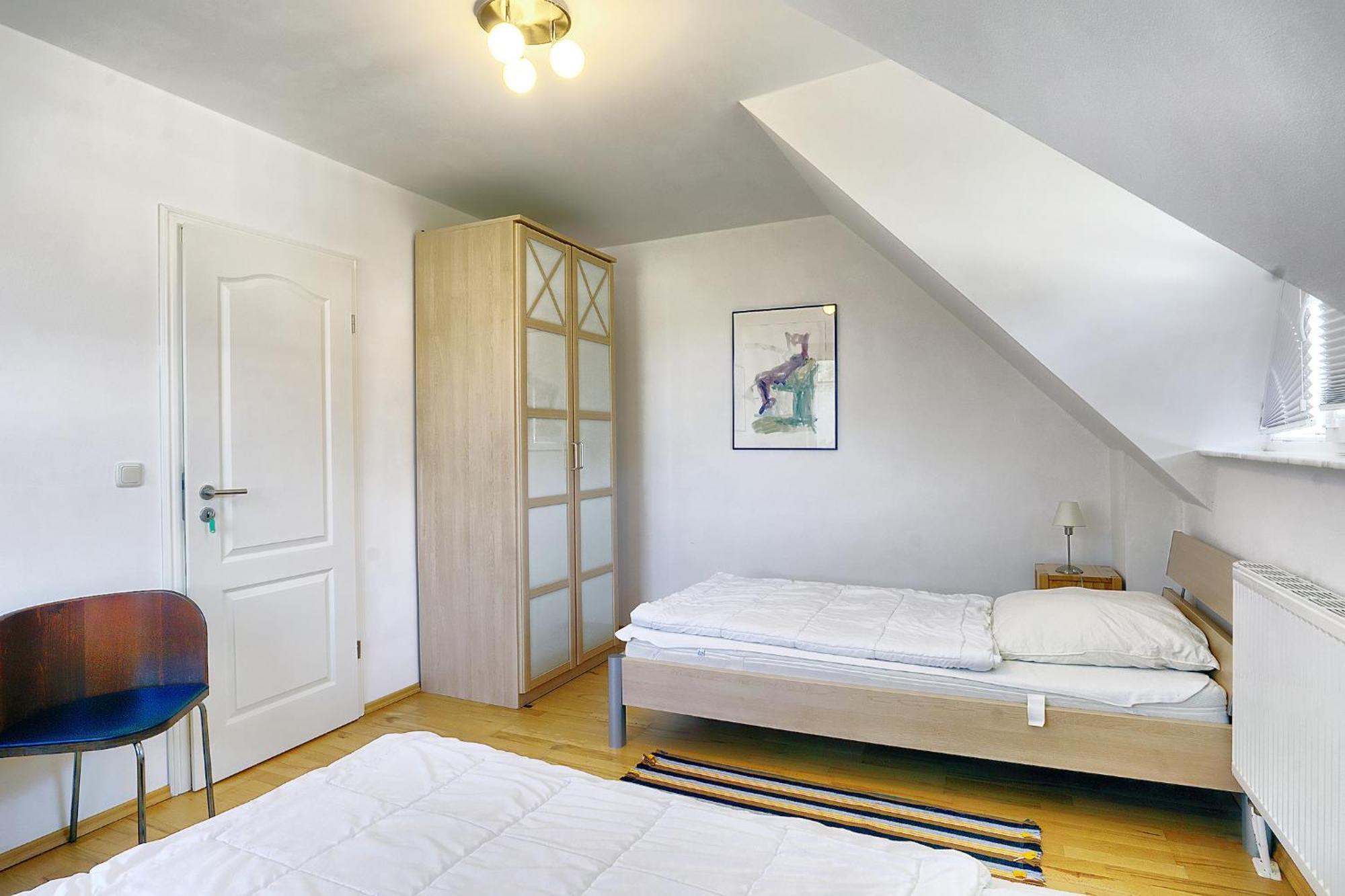 Villa Cubes Insel Zingst Esterno foto