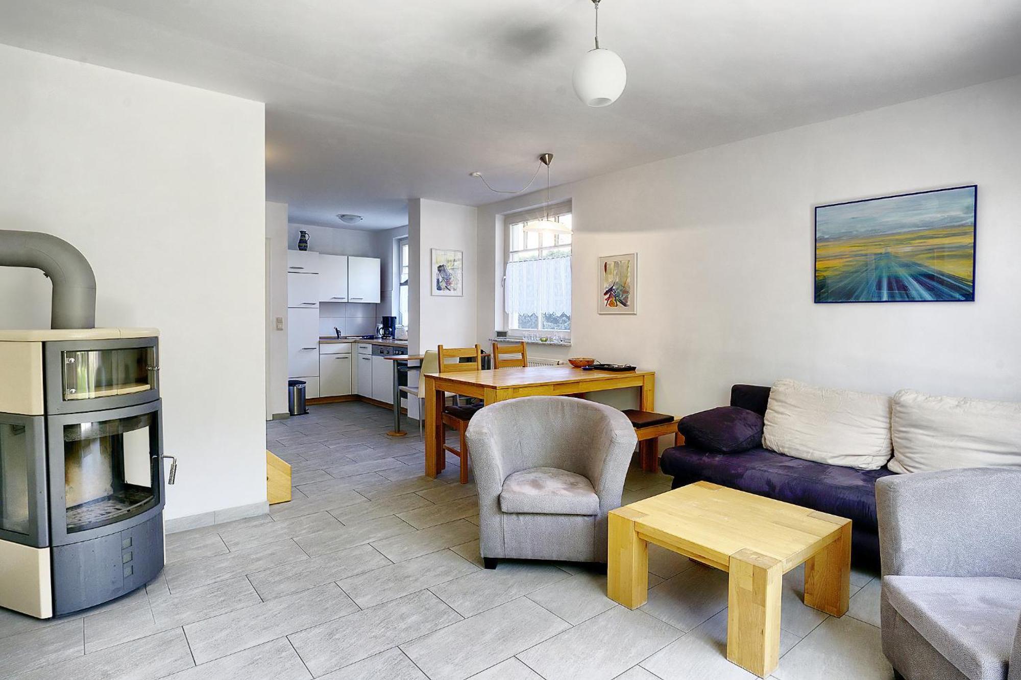 Villa Cubes Insel Zingst Esterno foto