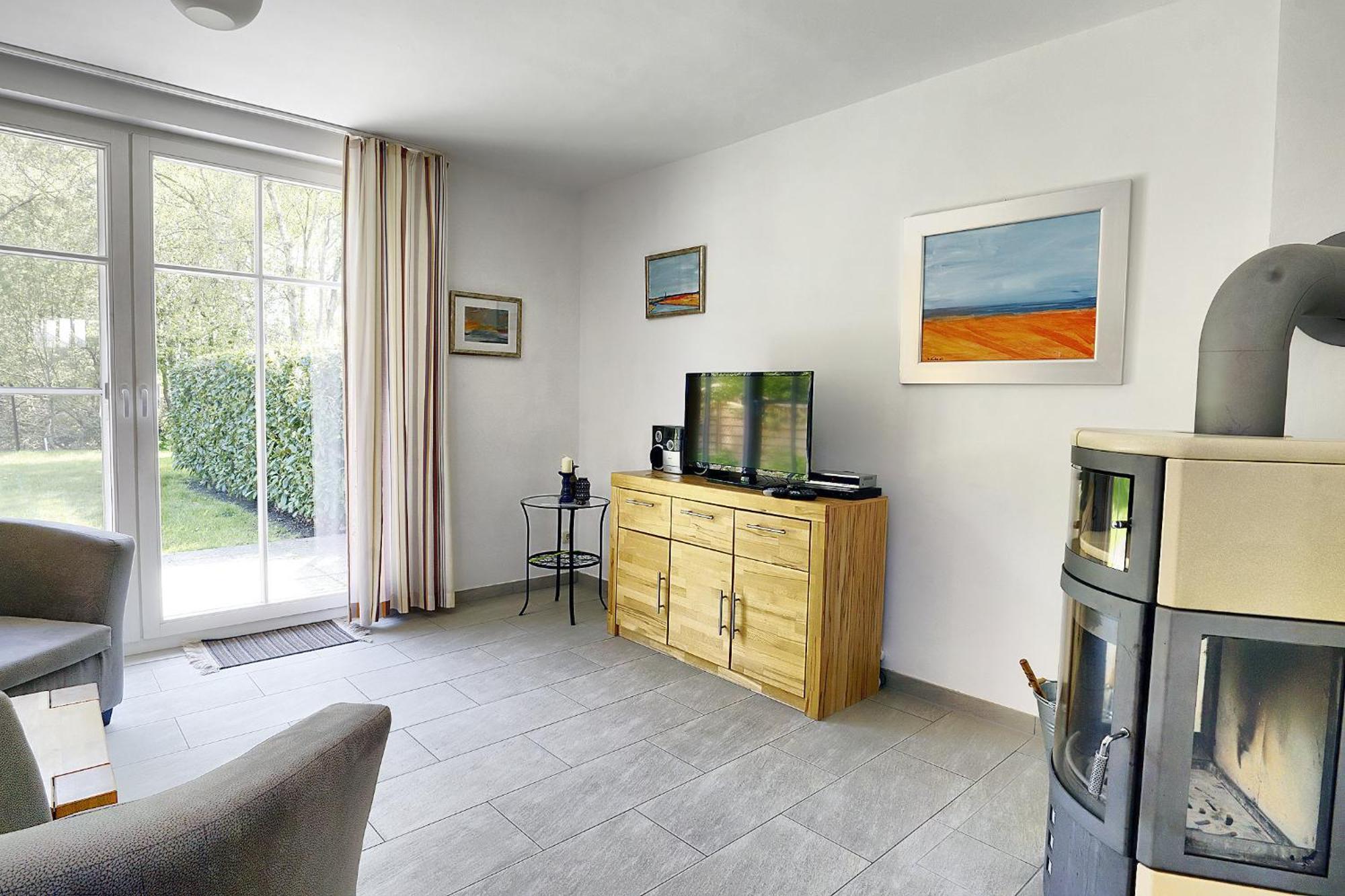 Villa Cubes Insel Zingst Esterno foto