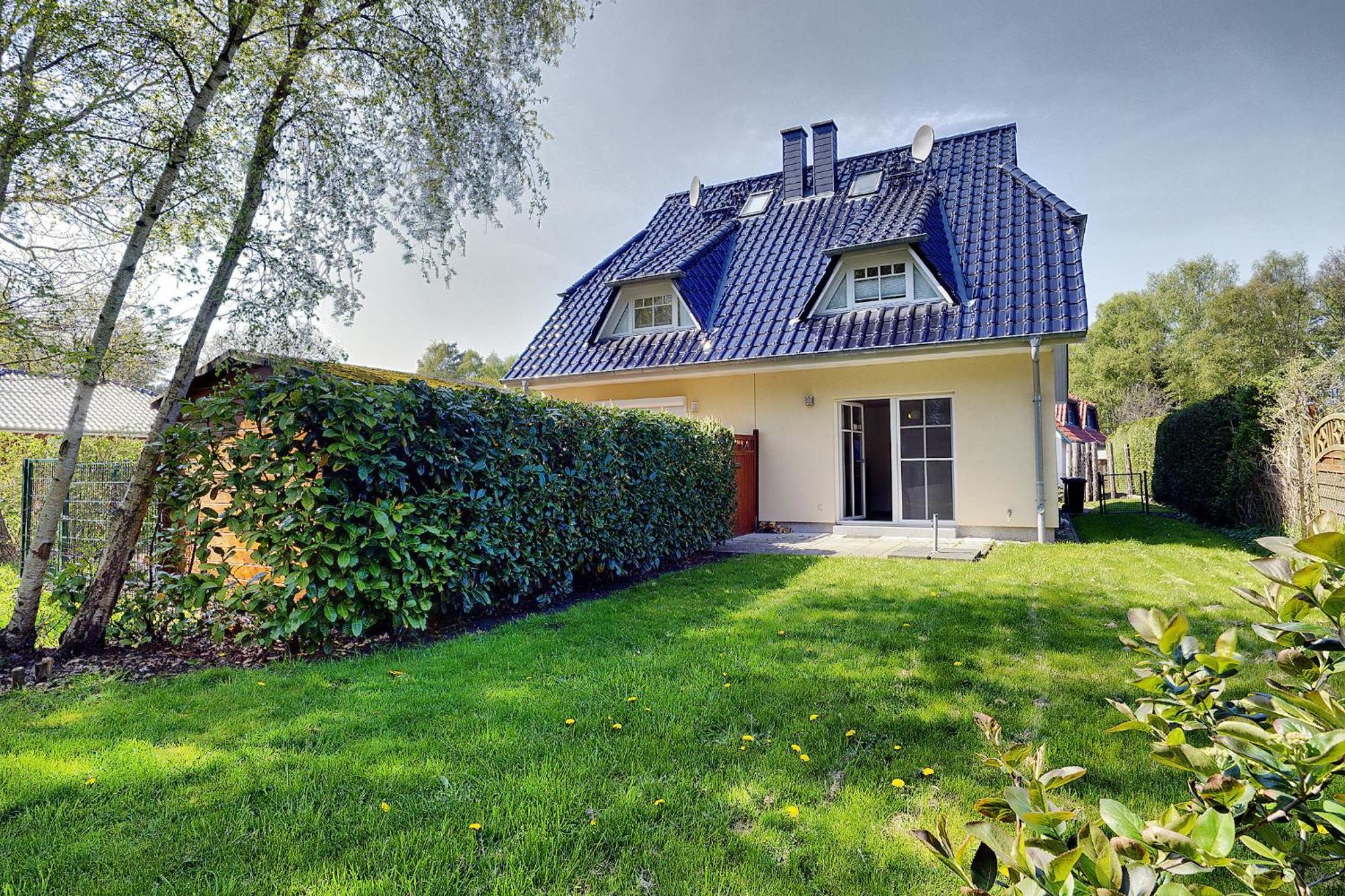 Villa Cubes Insel Zingst Esterno foto