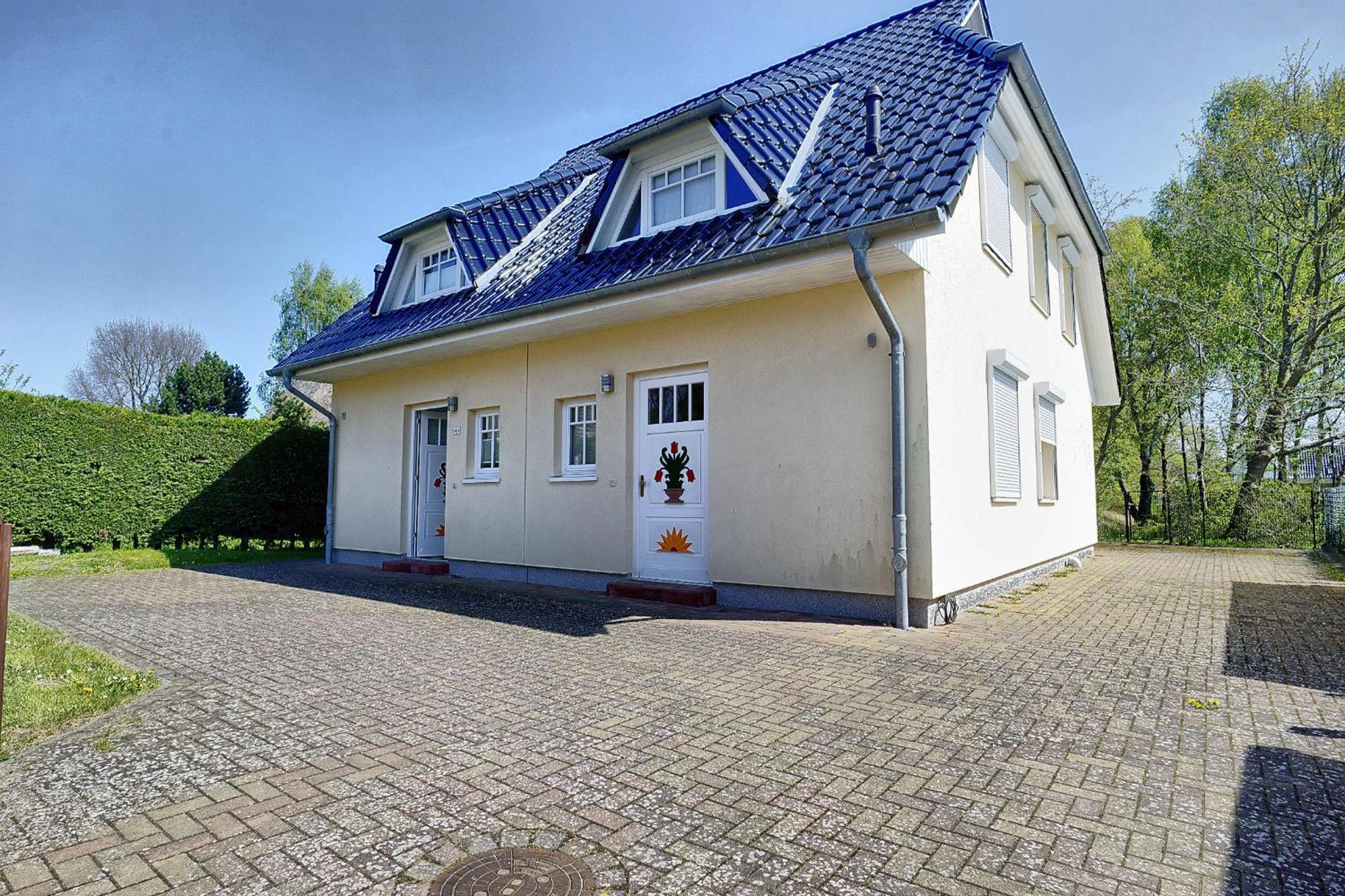 Villa Cubes Insel Zingst Esterno foto
