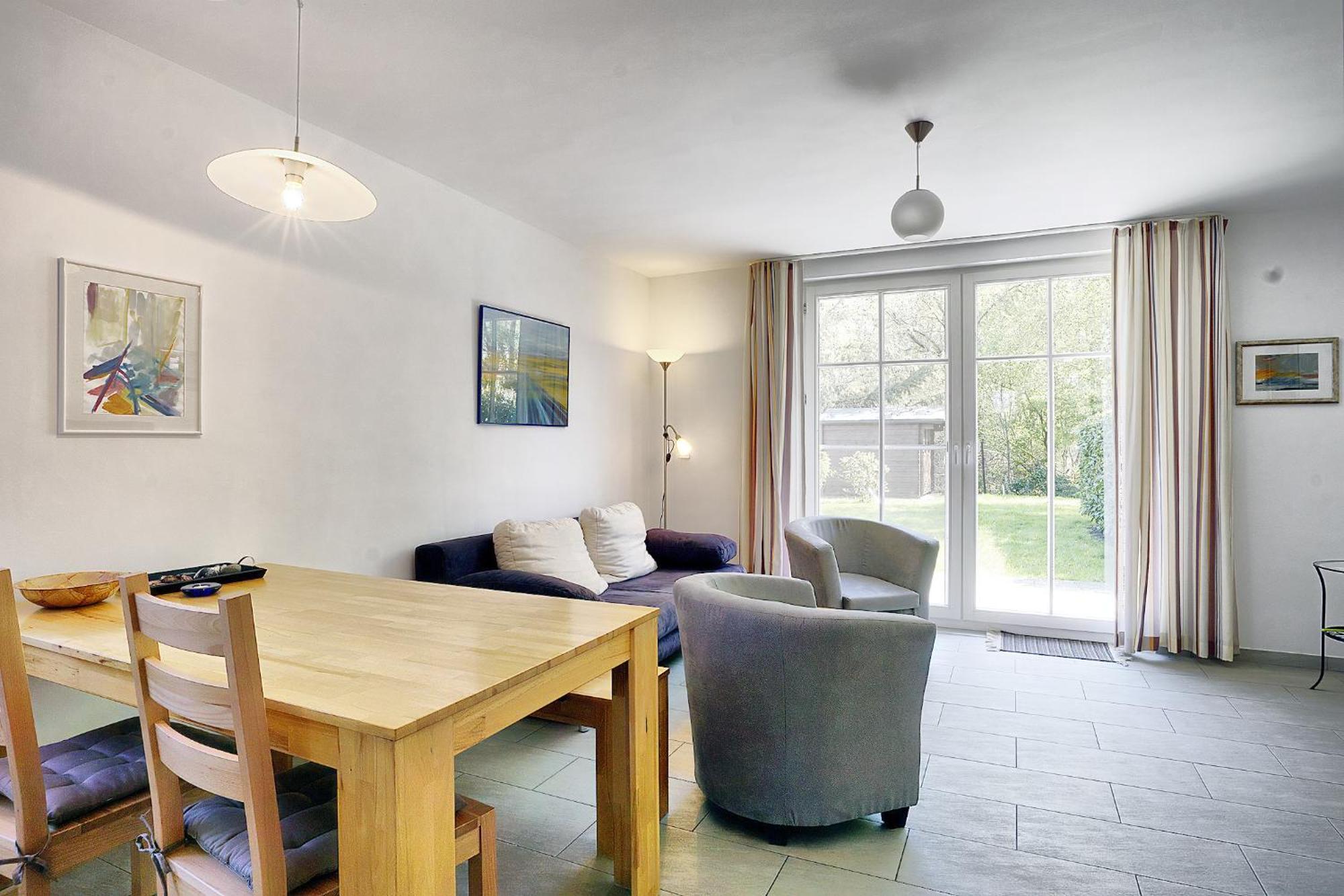 Villa Cubes Insel Zingst Esterno foto